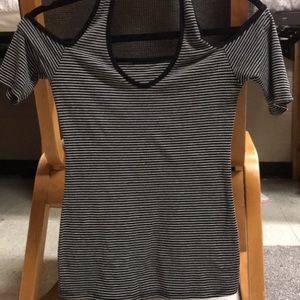 Cute and comfy stripe shirt